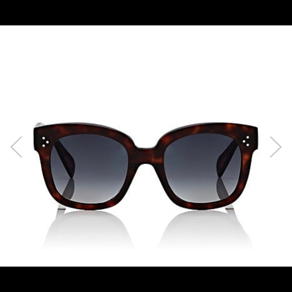 Celine Square Sunglasses